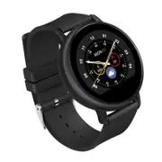 S666 1.2'' Touch Screen IP67 Waterproof Smart Watch PPG Heart Rate Monitor Pedometer Smart Notifiction Fitness Sports Bracelet