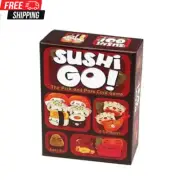 Juego De Sushi Go, Juego De Reunión Familiar, Juego De Mesa, Tarjeta, Cumpleaños