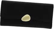 [WOFASHPURET] Long Wallet for Women Fashion Wallet Change Purse Money Storage Cards Bag Compact Handbag