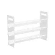 Acrylic Spice Rack Kitchen Storage Box Condiment Rack