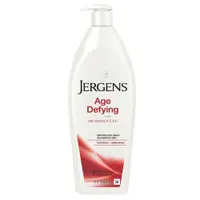 在飛比找蝦皮購物優惠-【Jergens 婕可詩】珍柔身體潤膚乳液-延緩肌膚老化(6