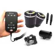 Airbag Man Full Air Suspension Kit With 2 Corner Intelliride - Rear - OA6506