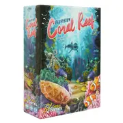 Ecosystem Coral Reef Board Game