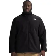 The North Face Full Zip Apex Bionic 3 Jacket Long Sleeves Black Size 5X NWT