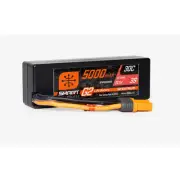 11.1V 5000mAh 3S 30C Smart LiPo G2 Hard Case: IC3, SPMX53S30H5