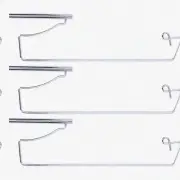 FeatherLite Sewing Buddy: Thread Stand & Screw Kit for Featherweight Machines