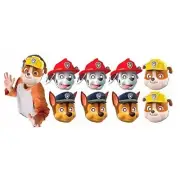 Paw Patrol Party Supplies Masks 8 Pack Favor Treats Birthday Party Supplies