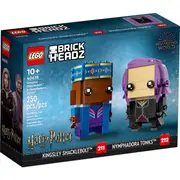 LEGO 40618 - BrickHeadz Harry Potter Kingsley Shacklebolt & Nymphadora Tonks
