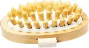 NOLITOY Bathroom Massage Bath Brush Body Brush Massager for Dry Skin and Scalp Relief