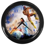 MACHO MAN RANDY SAVAGE JESUS Decorative Elegant Wall Clock