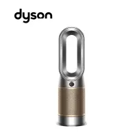 在飛比找家樂福線上購物網優惠-Dyson HP09 三合一甲醛偵測涼暖空氣清淨機_鎳金色