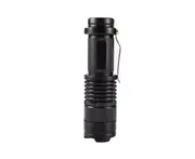 Mini LED Flashlight UV Ultra Violet Blacklight Light 395nM Inspection Lamp Torch