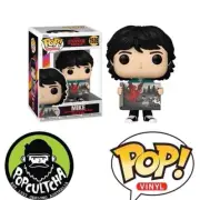 Stranger Things: Season 4 - Mike with Painting Pop! Vinyl Figure "New"