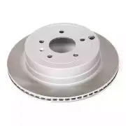PowerStop - Rear Coated Hat and Edge Rotor fits 2007-2009 Suzuki XL-7 POWER STO (for: Suzuki)