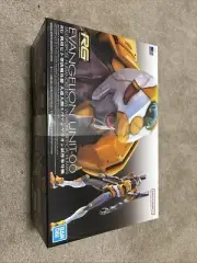 Bandai Namco Evangelion Unit-00 Model Kit