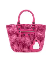Balenciaga Le Cagole Panier Handbag