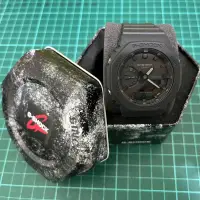 在飛比找蝦皮購物優惠-G-SHOCK GA-2100-1A1DR