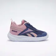 Rush Runner 5 Elastic Lace Berry/Pink/Berry