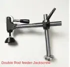 Table Saw Compactor Adjustable Horizontal Rocker Clamp Eccentric Compactor