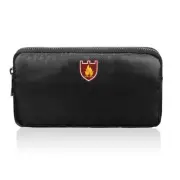 2000℉ Fireproof Money Bag Waterproof Safe Cash Box Document Envelope File Pouch