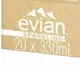 [COSCO代購4] W137229 Evian 氣泡天然礦泉水 330毫升 X 20入