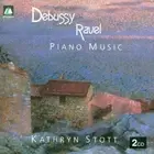 DEBUSSY RAVEL STOTT - Kathryn Stott Plays Debussy & Ravel (piano Music) - NEW