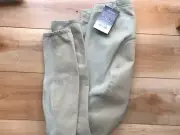 NEW IRIDEON CADENCE 2X FULLSEAT TAN BREECHES