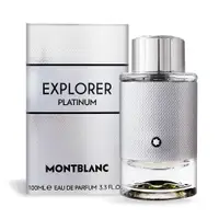 在飛比找PChome24h購物優惠-MONTBLANC 萬寶龍 極限探尋淡香精(100ml) E