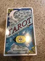 Original Tarot Cards Based On The Rider Waite Tarot Deck Spot & Coco 78 Classic
