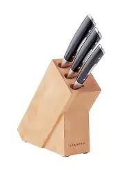 Scanpan Classic 4 Piece Knife Block Set 4pc 18080