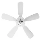 HG (Garage)Socket Ceiling Fan Light With Remote 1600 Luminous Flux Easy Install