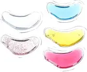 5pcs under Eye Mask for Boys and Girls Eye Pads for Hot Cold Eye Patch Portable Eye Care Tool Skin-friendly Eye Treatment Pack