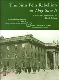 在飛比找三民網路書店優惠-The Sinn Fein Rebellion As The