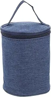 Thermal Bag for Soup Cup Easy to Carry Lunch Bag Insulated Cooler Bag for Boys and Girls
