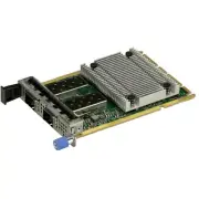 ✅Supermicro AOC-A25G-I2SM AIOM 2-Port 25GbE SFP28, based Intel E810-XXVAM2