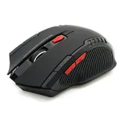 2000DPI 2.4GHz Wireless Optical Mouse Gamer for PC Gaming Laptops New Game Wireless Mice with USB Receiver Drop Shipping Mause