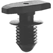 Swordfish 68661 -Hood Weatherstrip Retainer for VW 3D0-823-717, 25 Pieces (for: Volkswagen)