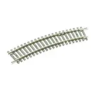 Peco Oo/Ho 1 Radius Standard Curve B36