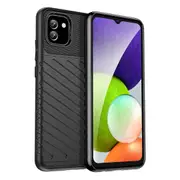 For Samsung Galaxy M04 Thunderbolt Shockproof TPU Phone Case