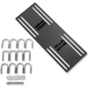 Moose Universal ATV Mid-Frame Plow Mount