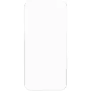 OTTERBOX Apple iPhone 14 Pro Alpha Glass Antimicrobial Screen Protector - Clear (77-89307), Edge-to-Edge Protection, Flawless Clarity