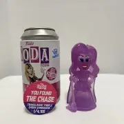Funko Soda Sarah Sanderson Hocus Pocus Chase Translucent Purple Shop Exclusive