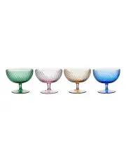 [Salt&Pepper] Layla Desert Bowl 12x10cm Set of 4 in Multi