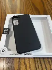 Incipio Duo Series Case for Samsung Galaxy S22+ Black