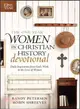 The One Year Women in Christian History Devotional ─ Daily Inspirations from God's Work in the Lives of Women