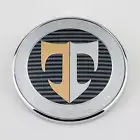 Tuscani Tiburon Tail Gate Trunk Emblem for 2003 2008 Hyundai Tiburon