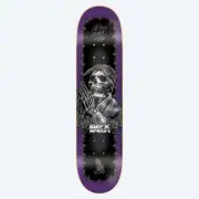DGK Chaz Ortiz Devoted 8.25 Skateboard Deck