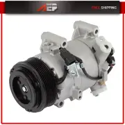 AC Compressor Fits Honda Civic 2016-2020 CR-V 2017-2021 L4 1.5L CVC (for: Honda Civic)