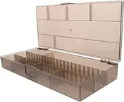 Hair Combs Clips Box Hair Tool Storage Hair Dressing Tool Container Elegant Design Space Saving