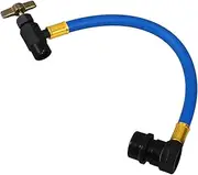 COSMEVIVI Charging Hose Filling Tool for Car Air Conditioner for Leak Repair